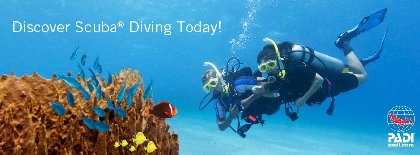 Try Dive Paphos Cyprus