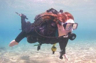 Try Dive Paphos Cyprus