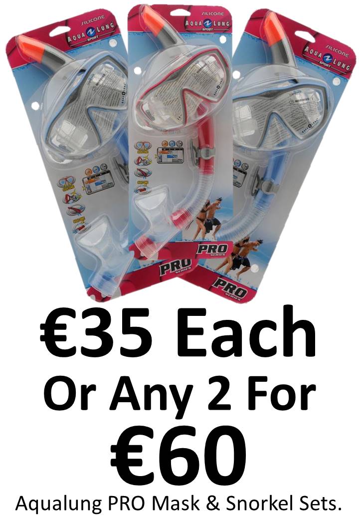Buy Snorkelling Set In Cyprus